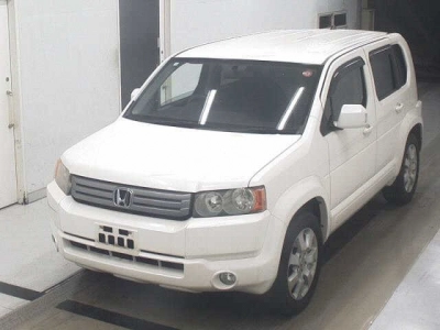 HONDA CROSSROAD