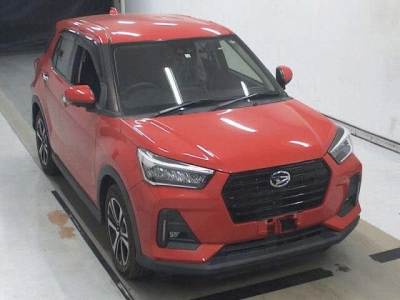 DAIHATSU ROCKY