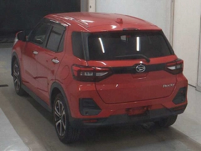 DAIHATSU ROCKY