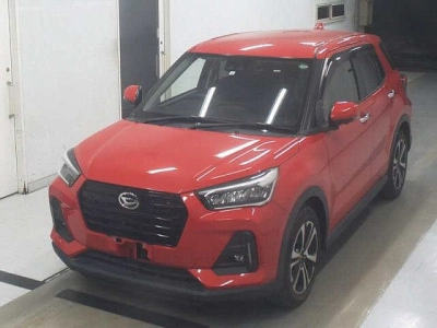 DAIHATSU ROCKY
