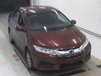 HONDA GRACE