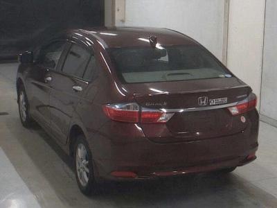HONDA GRACE