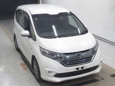 HONDA FREED+