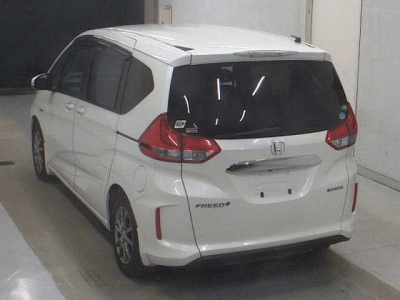HONDA FREED+