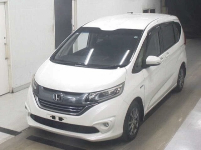 HONDA FREED+