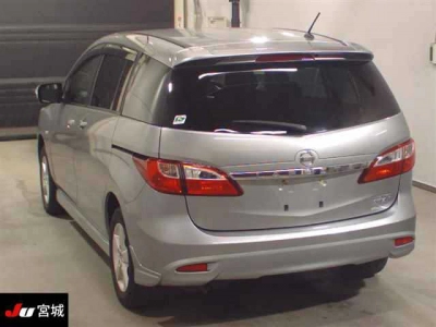 NISSAN LAFESTA
