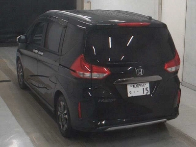 HONDA FREED+