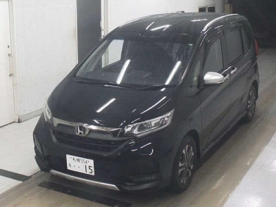 HONDA FREED+