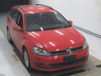 VOLKSWAGEN GOLF VARIANT