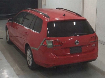 VOLKSWAGEN GOLF VARIANT