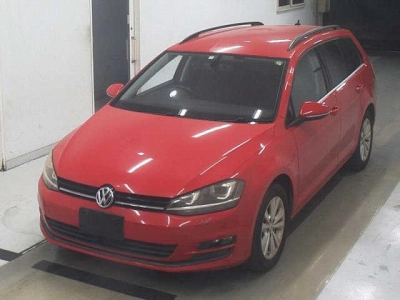 VOLKSWAGEN GOLF VARIANT