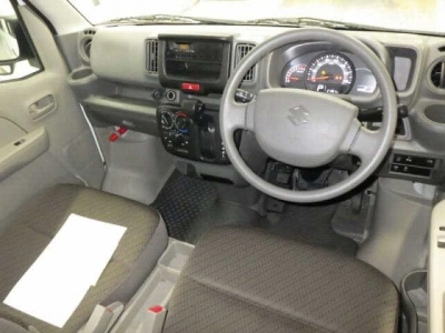SUZUKI EVERY VAN