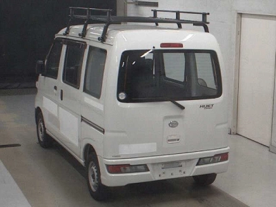 DAIHATSU HIJET CARGO