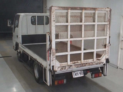 ISUZU ELF