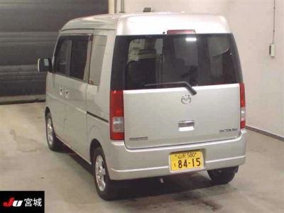 MAZDA SCRUM WAGON