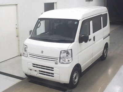 SUZUKI EVERY VAN