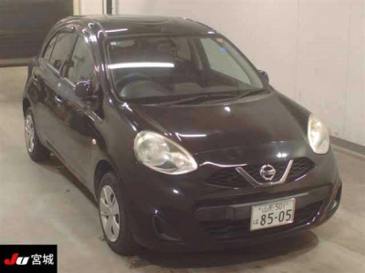 NISSAN MARCH