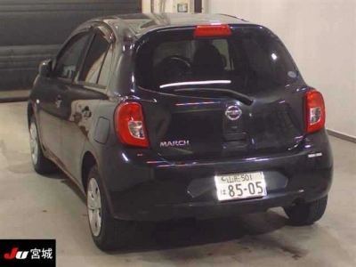 NISSAN MARCH