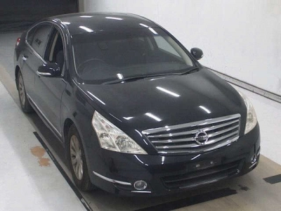 NISSAN TEANA