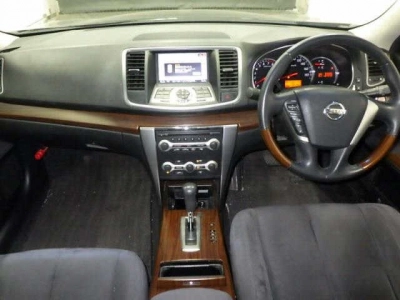 NISSAN TEANA