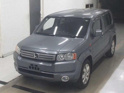 HONDA CROSSROAD