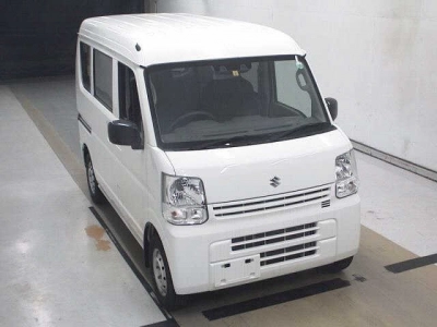 SUZUKI EVERY VAN