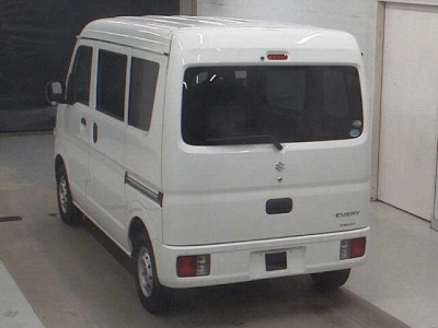 SUZUKI EVERY VAN