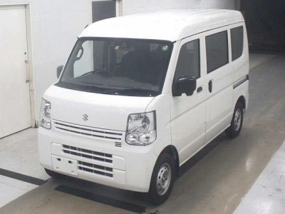 SUZUKI EVERY VAN