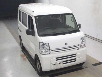 SUZUKI EVERY VAN