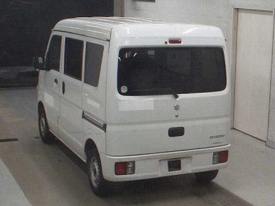SUZUKI EVERY VAN