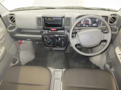 SUZUKI EVERY VAN