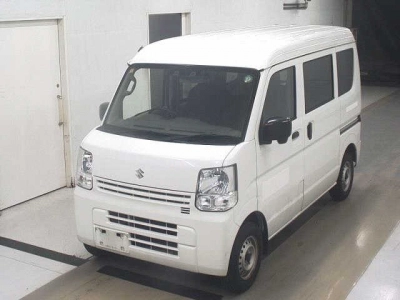 SUZUKI EVERY VAN