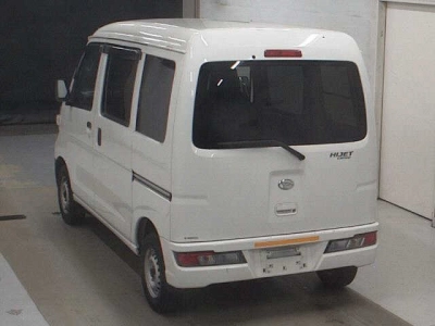 DAIHATSU HIJET CARGO