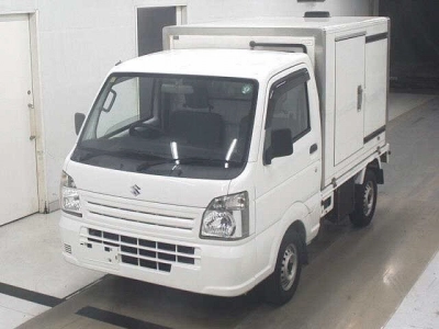 SUZUKI CARRY
