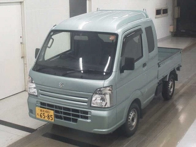 SUZUKI CARRY