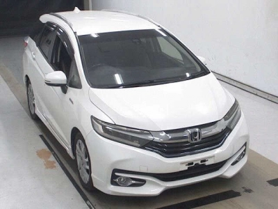 HONDA SHUTTLE