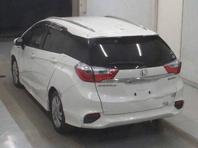 HONDA SHUTTLE