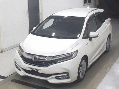 HONDA SHUTTLE