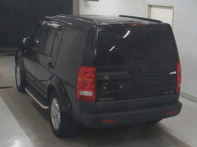 LAND ROVER DISCOVERY 3