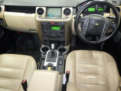 LAND ROVER DISCOVERY 3