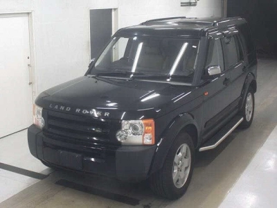 LAND ROVER DISCOVERY 3