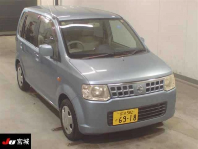 NISSAN OTTI