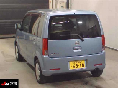 NISSAN OTTI