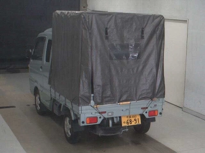 SUZUKI CARRY