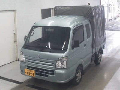 SUZUKI CARRY