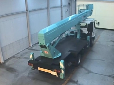 HINO RANGER