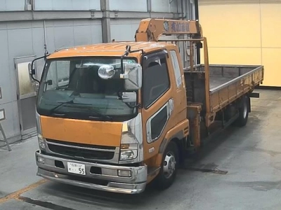 MITSUBISHI FUSO FIGHTER