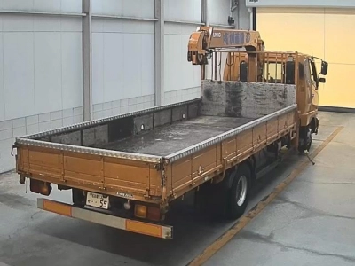MITSUBISHI FUSO FIGHTER