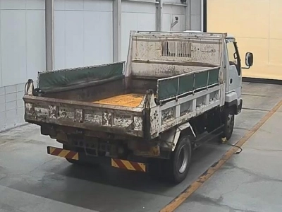 ISUZU FORWARD JUSTON