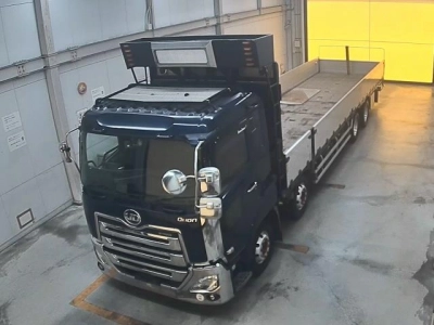 NISSAN UD